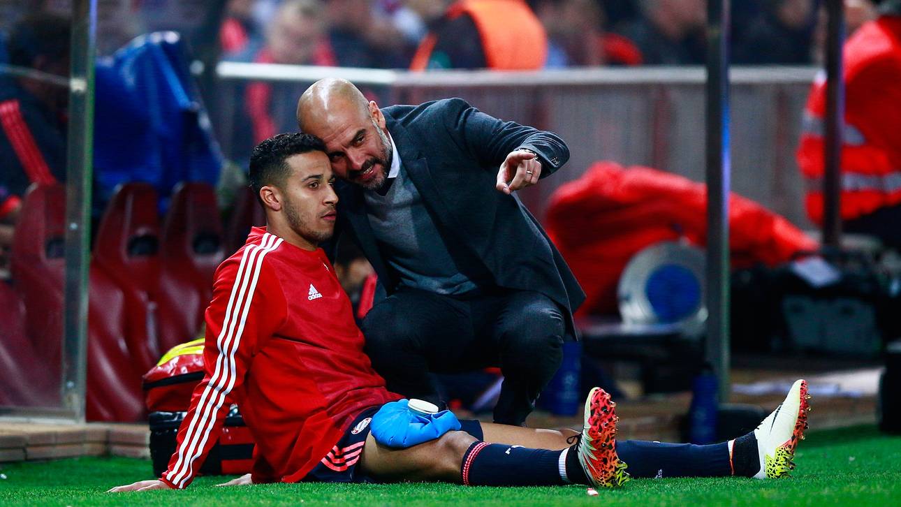 Thiago: Kein Wow-Effekt bei Pep