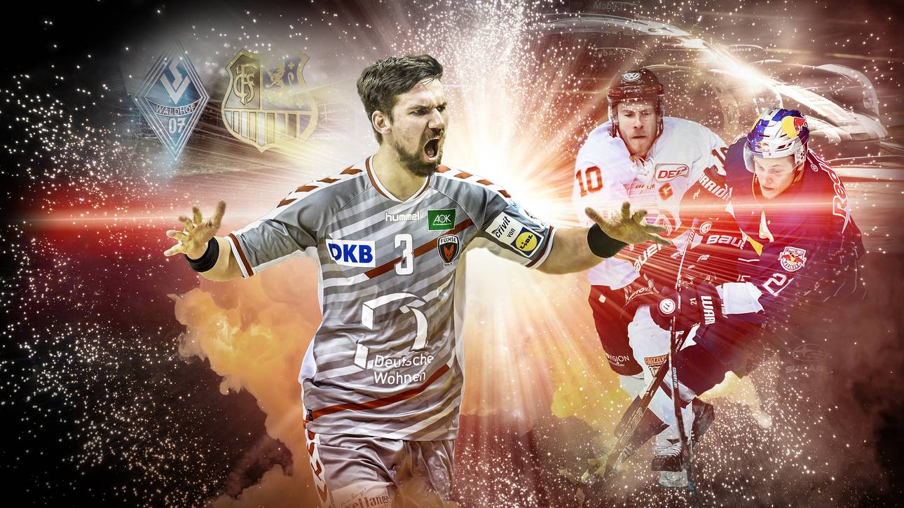 Das Oster-Wochenende auf SPORT1