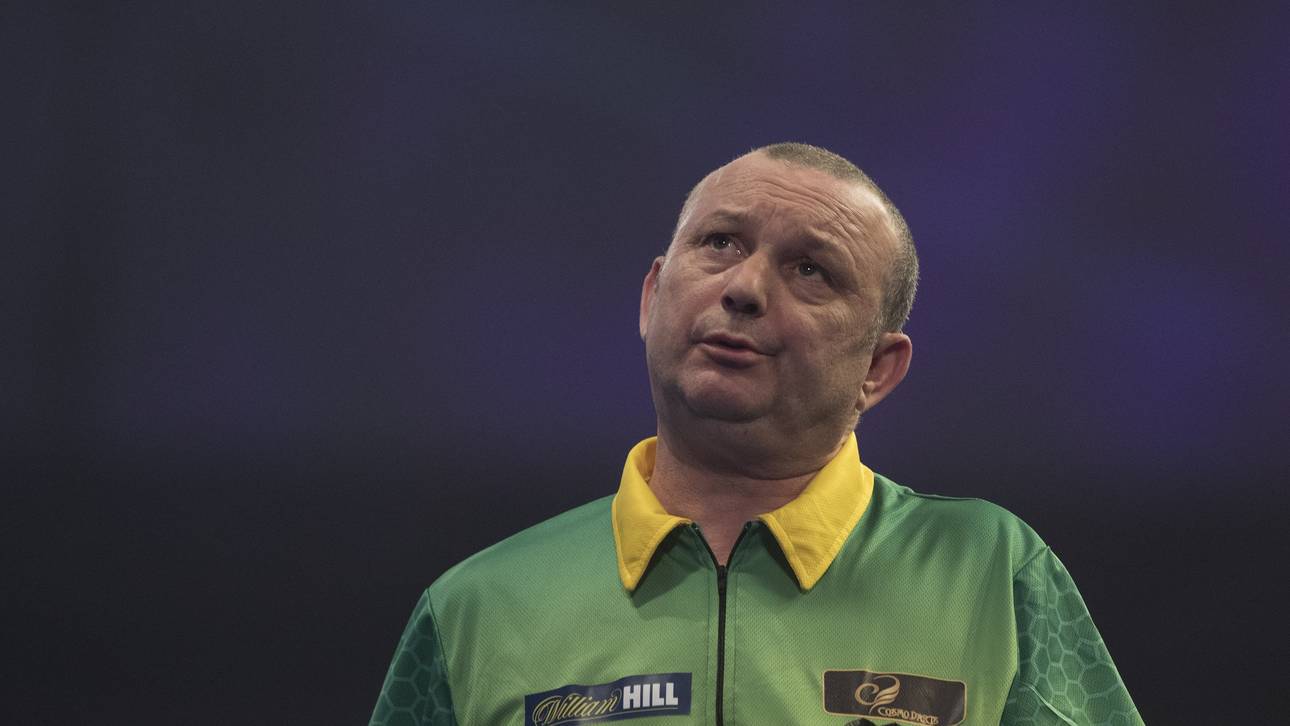 WM-Aus für Webster und Ratajski