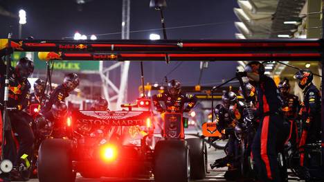 Boxenstopp Formel 1: SPORT1 erklärt alles Wichtige zum Boxenstopp in der F1!
