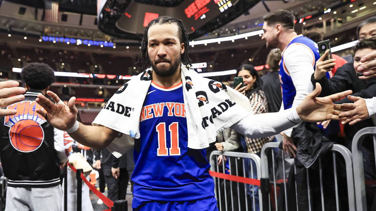 Ein schlafender Riese erwacht