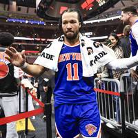 Die New York Knicks überzeugen in den derzeitigen NBA-Playoffs. Wichtiger Bestandteil des Teams ist der Deutsche Isaiah Hartenstein.