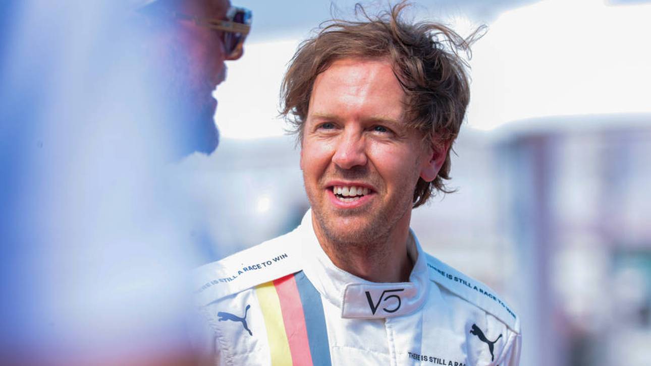 Denkt Vettel an ein F1-Comeback?