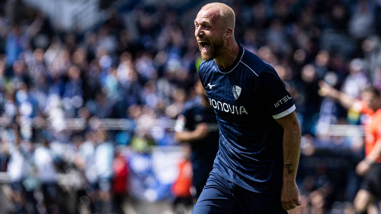 Bochum verschärft Fürther Sorgen