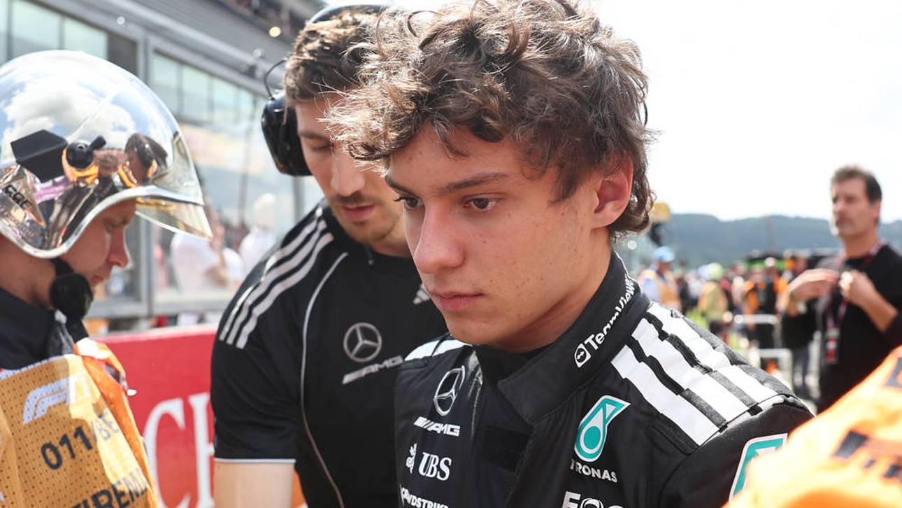 Selbst der Reporter fragt besorgt