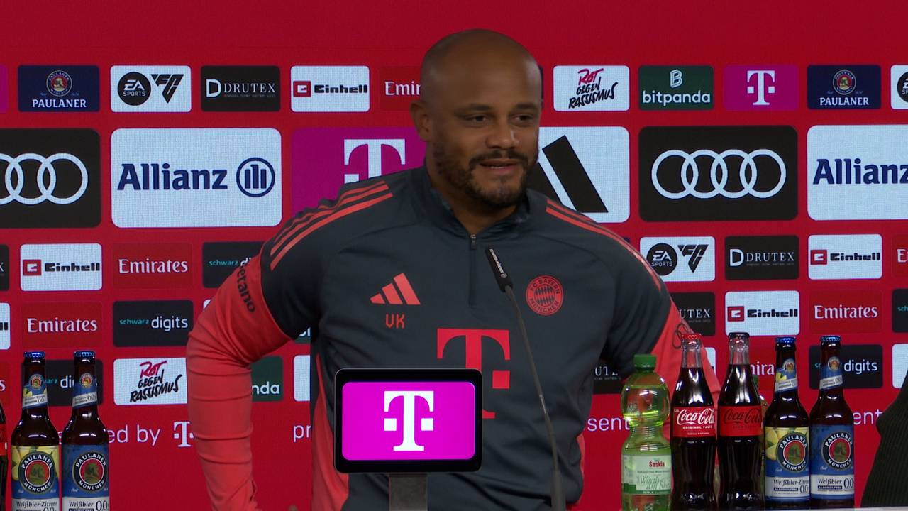 Neuer-Patzer? Diese Kompany-Aussage überrascht