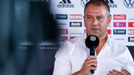 Der neue Job von Hansi Flick hat eigentlich gerade erst angefangen, aber schon steht er unter Zeitdruck. Mit diesen Spielern plant der Bundestrainer.
