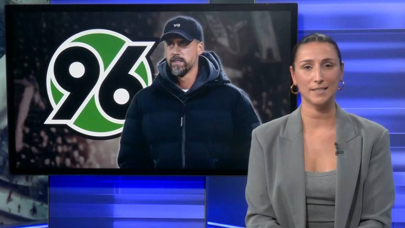 JETZT im TV & Stream: Unruhe in Hannover