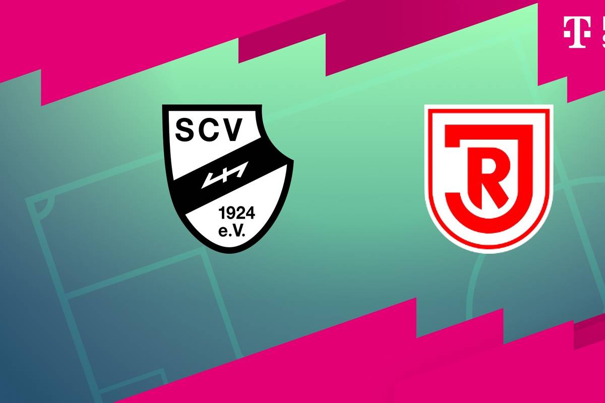 SC Verl - SSV Jahn Regensburg: Tore und Highlights | 3. Liga