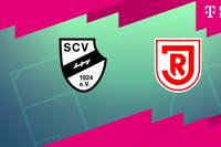 SC Verl - SSV Jahn Regensburg: Tore und Highlights | 3. Liga