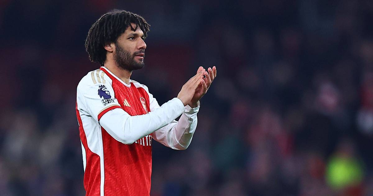 English Premier League: Arsenal announces the departure of 22 people!