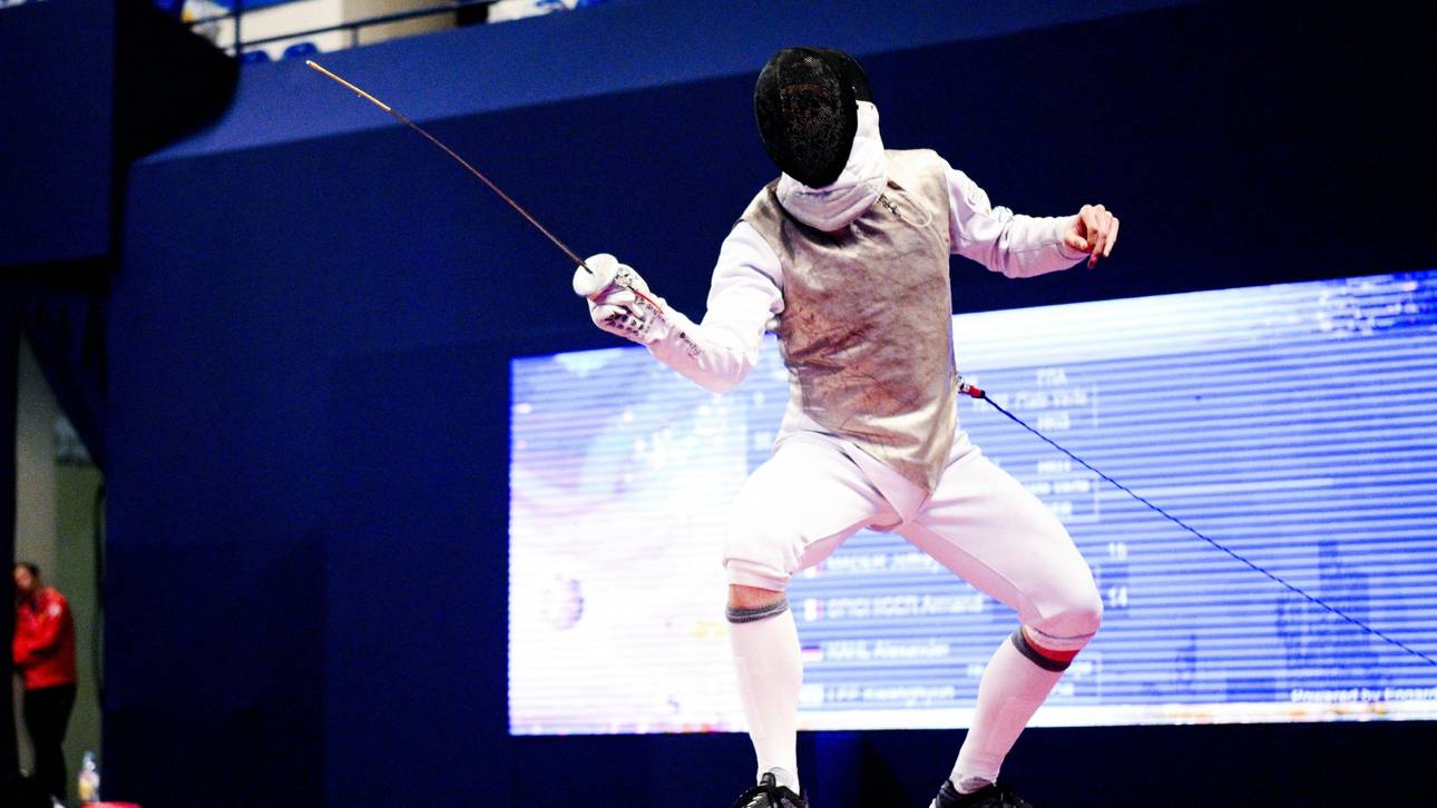 Keine weiteren EM-Medaillen für deutsche Fechter