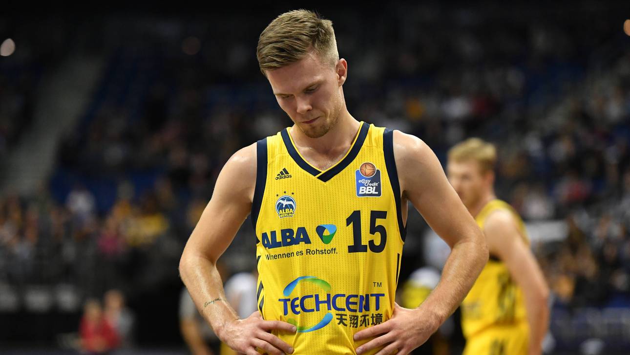 EuroCup: Dämpfer für ALBA Berlin