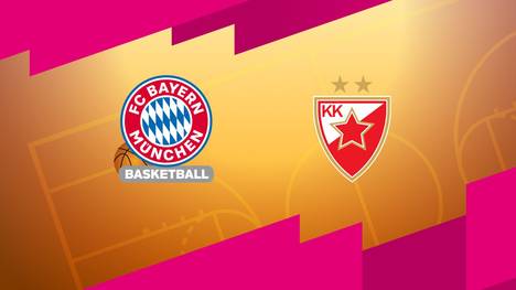 FC Bayern München - Roter Stern Belgrad: Highlights | EuroLeague