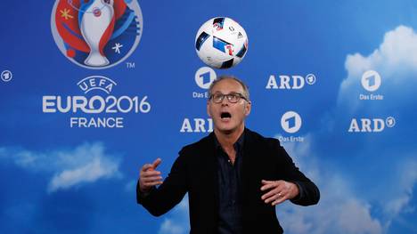 ZDF UEFA Euro 2016 Press Conference