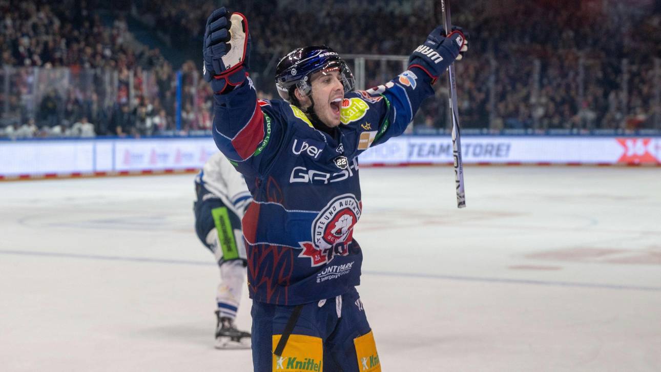 Berlin feiert nächsten Sieg