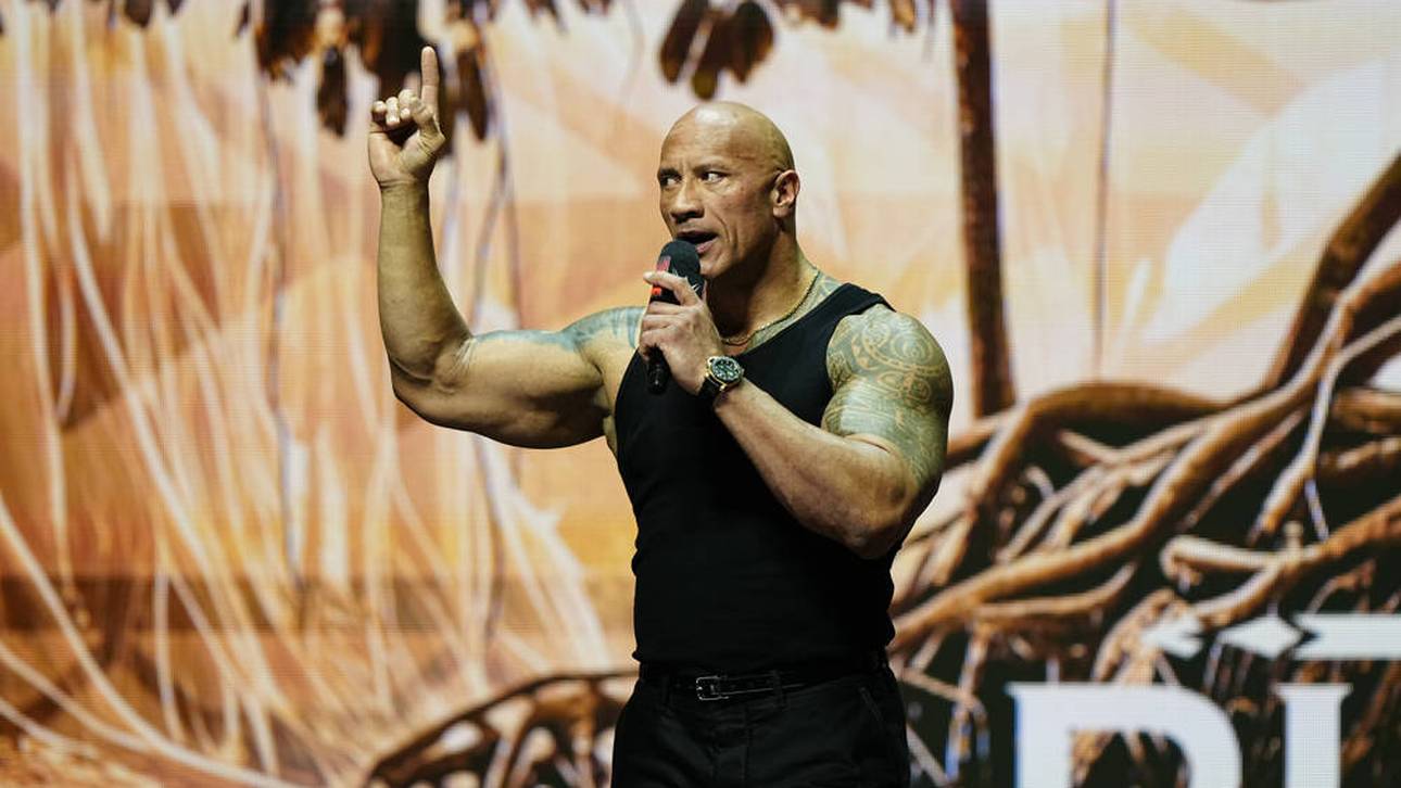 Dwayne Johnson positionierte sich als Verbündeter Reigns‘
