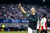 Florian Wirtz begeistert in seinem ersten Champions-League-Spiel gegen Feyenoord Rotterdam mit zwei Treffern. Ist der deutsche Nationalspieler sogar der beste Spieler in dieser CL-Saison?