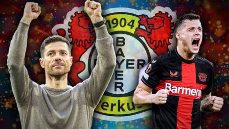 Bayer 04 Leverkusen wendet erneut eine Niederlage trotz 0:2-Rückstand ab und zieht ins Viertelfinale der Europa League ein.