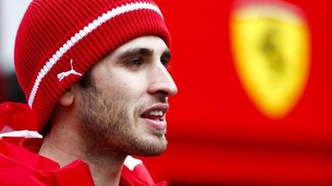Ferrari-Formel-1-Ersatzmann Antonio Giovinazzi startet erstmals in Le Mans