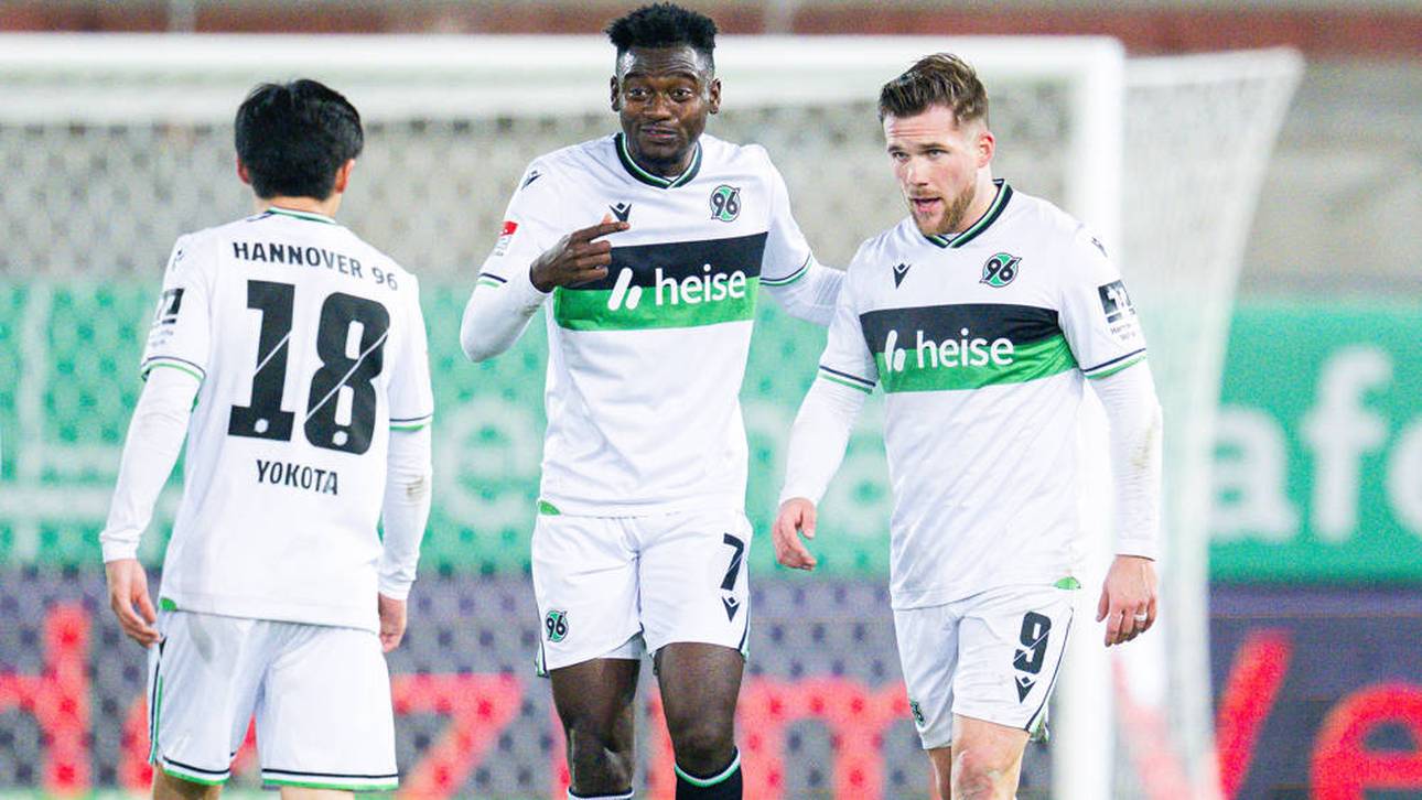 2. Bundesliga heute: Hannover gegen Bochum