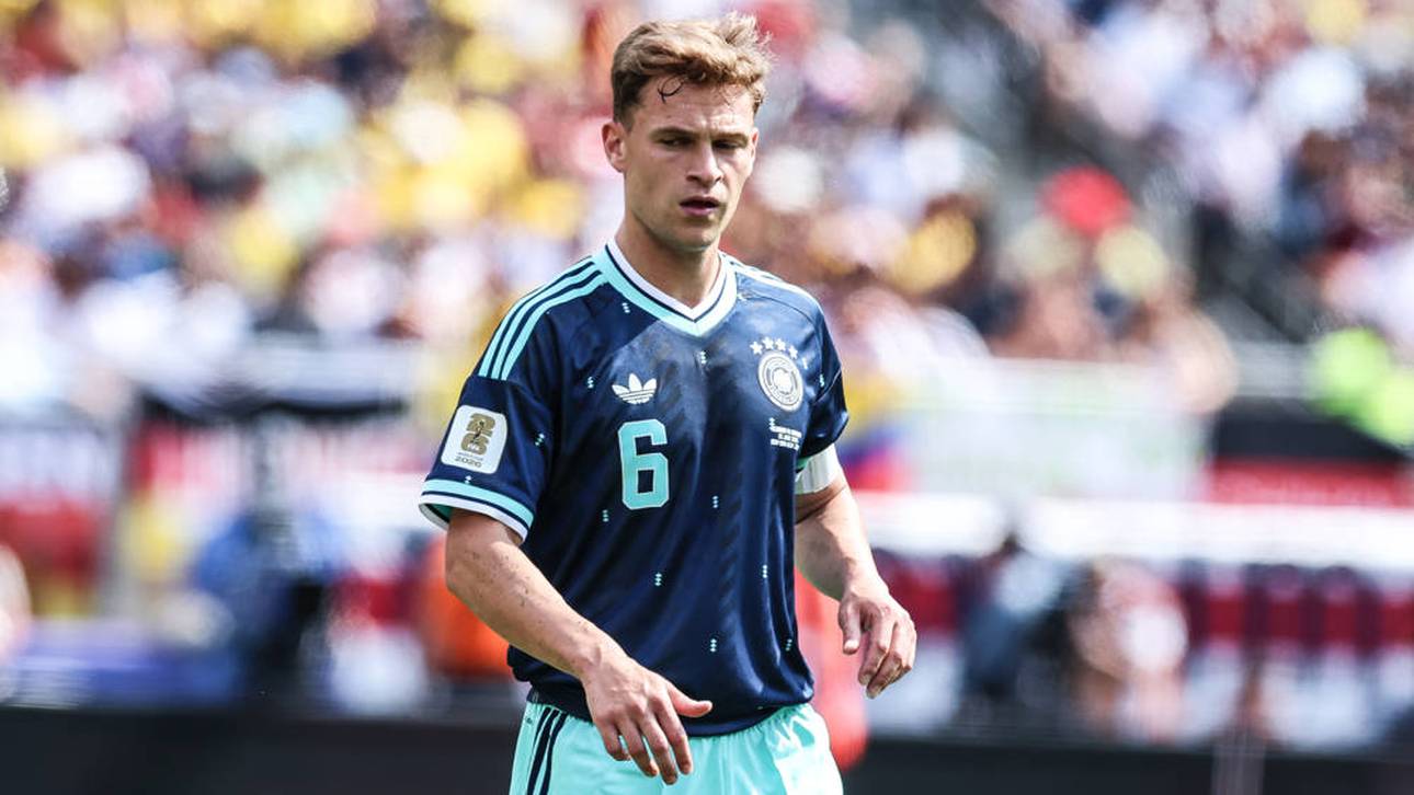 Sollte Joshua Kimmich wieder auf die Sechs?