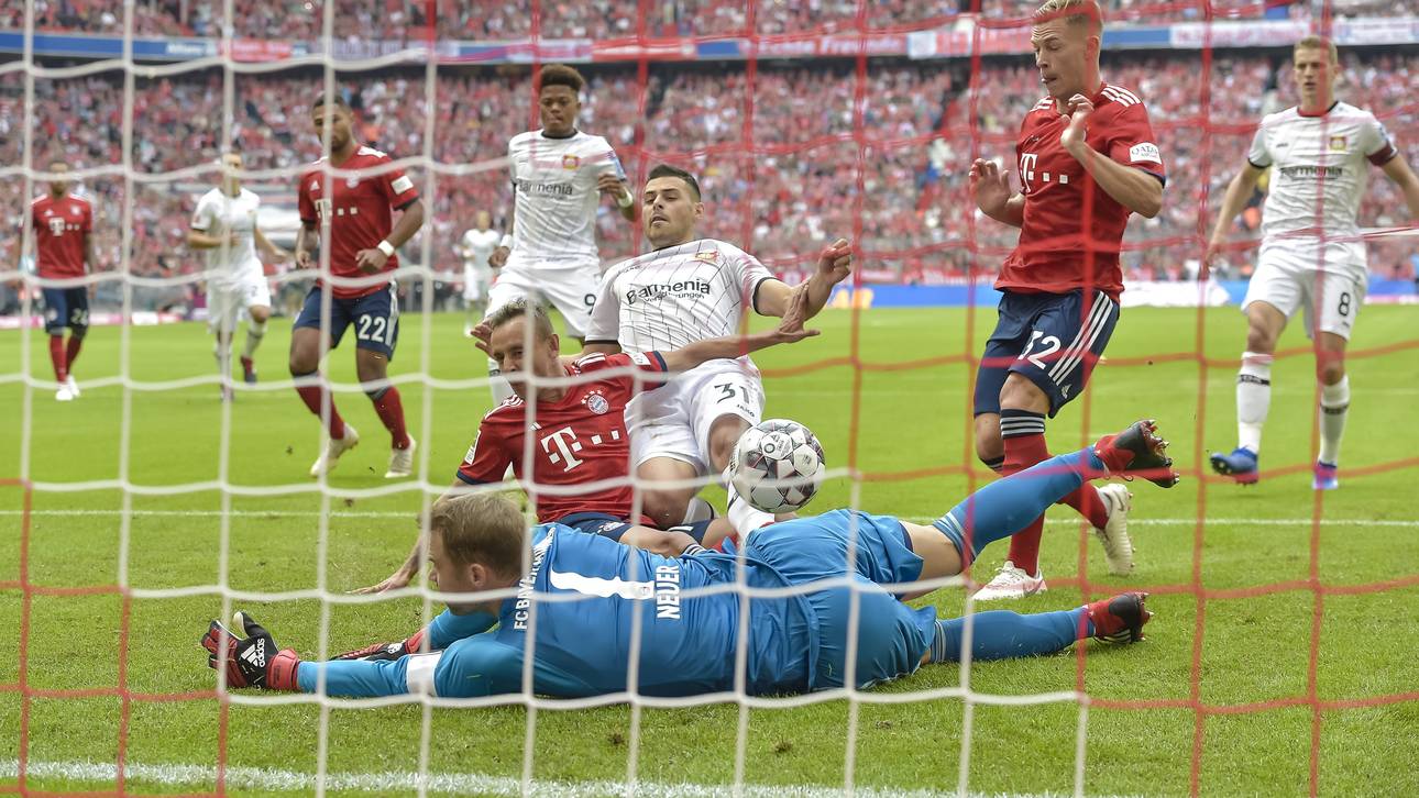 Bayer-Elfer sorgt für Diskussionen