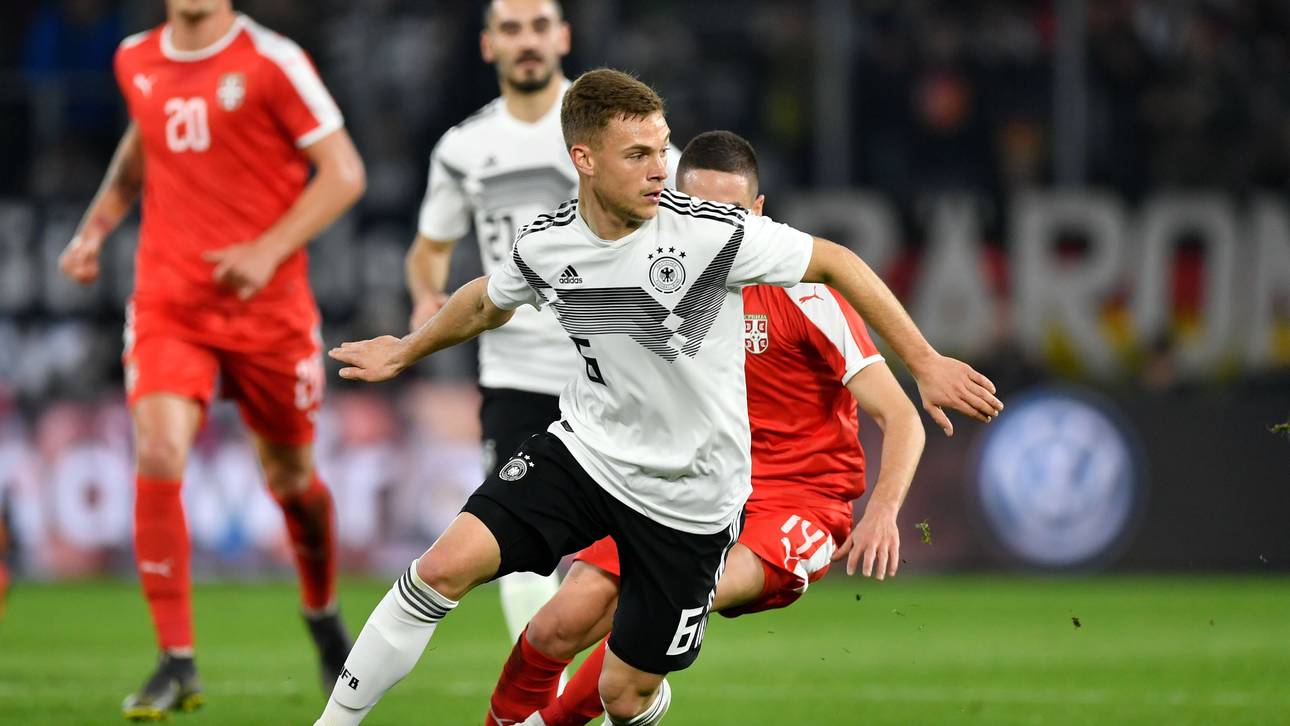 Kimmich will DFB-Team prägen