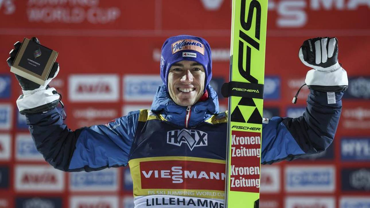 Skisprung-Star: Abbitte bei Verstappen