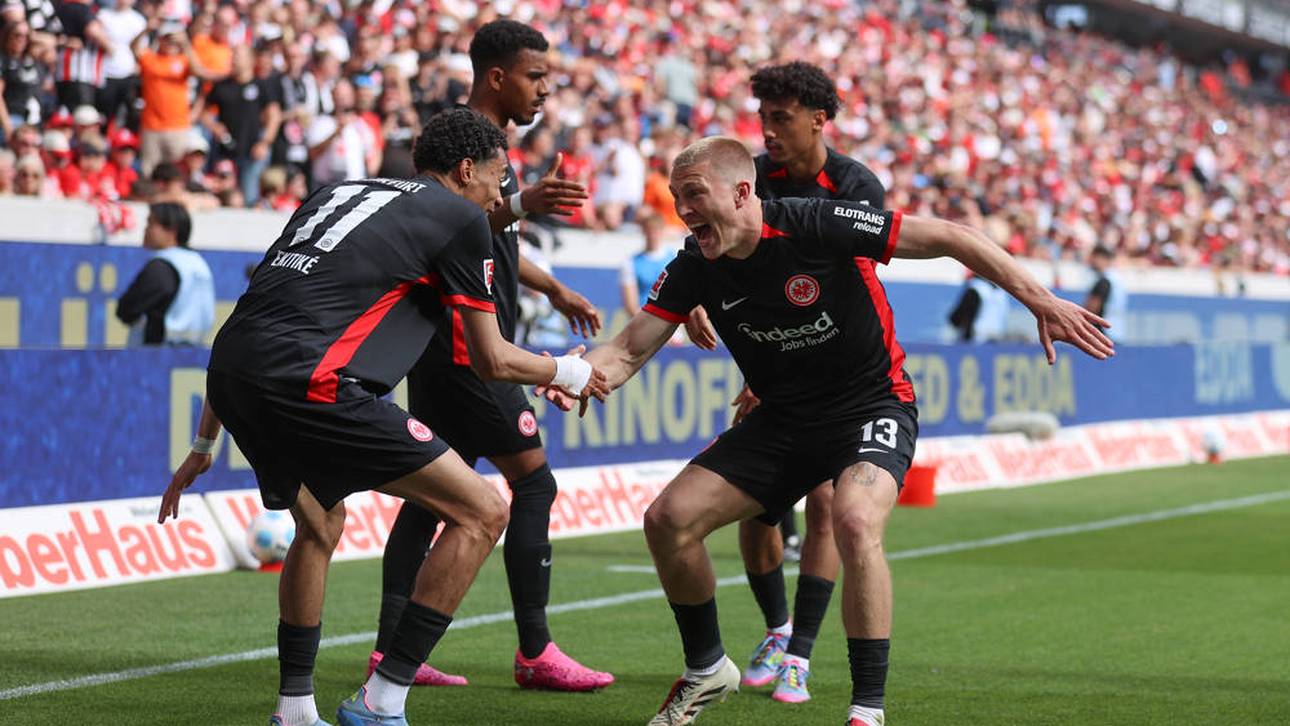 SGE in Ekstase – Drama um Freiburg