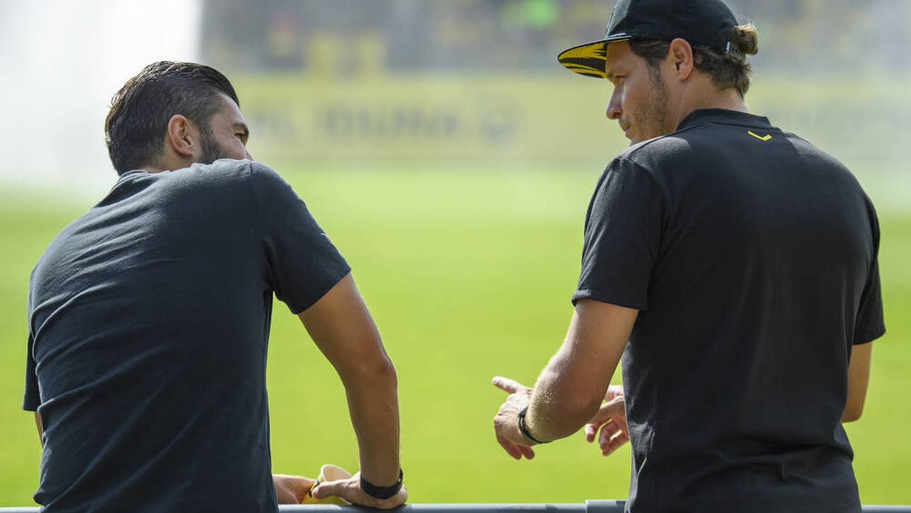 Heimlicher Shootingstar beim BVB