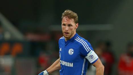 Benedikt Höwedes steht noch bis 2017 bei Schalke 04 unter Vertrag
