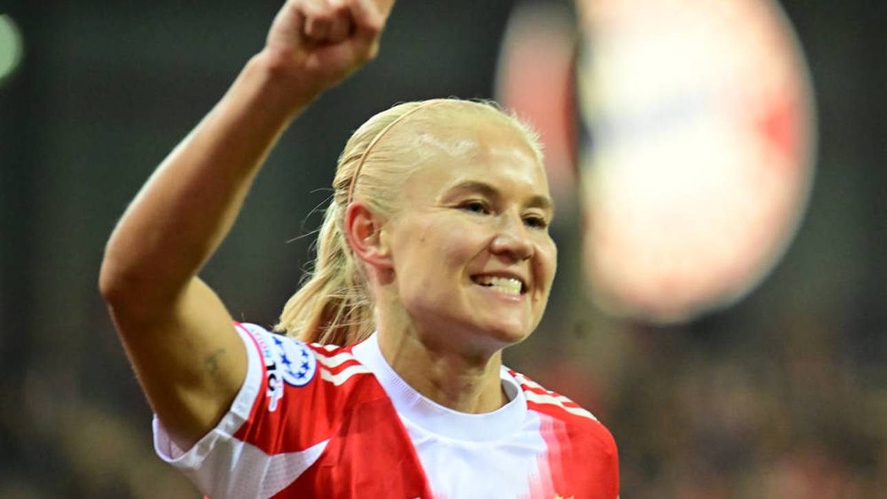 Stolpern die Bayern-Frauen gegen Köln?