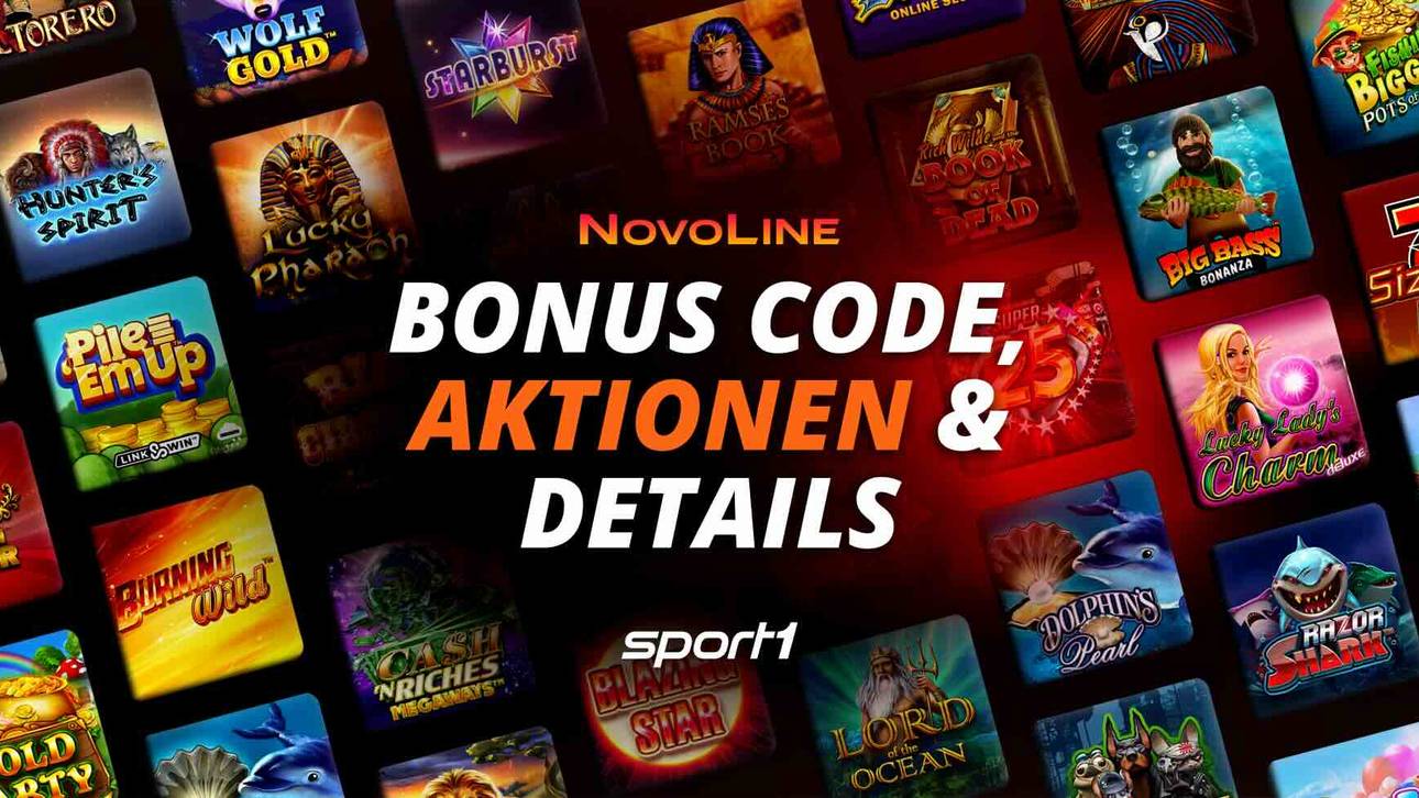 Novoline Bonus Code im Januar 2026: 200 % Bonus bis zu 100 € & 300 Freispiele