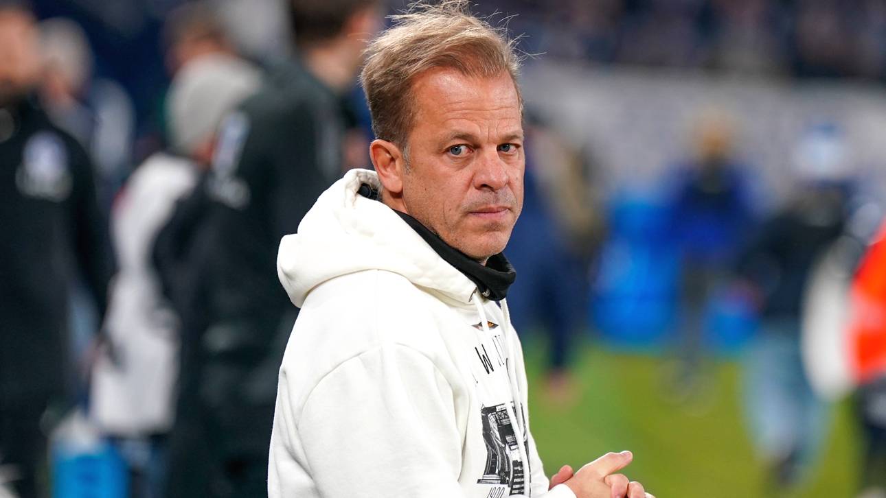 Markus Anfang muss beim 1. FC Kaiserslautern gehen