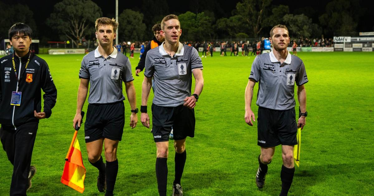 Australian referees refuse to officiate matches