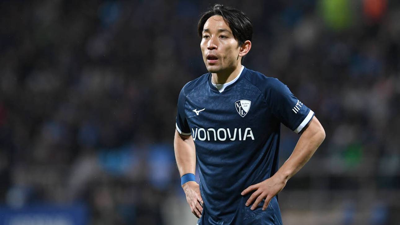 Bochums Miyoshi zwei Spiele gesperrt