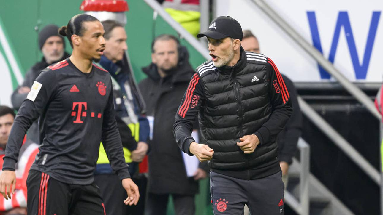 Worüber sich Sané ärgerte