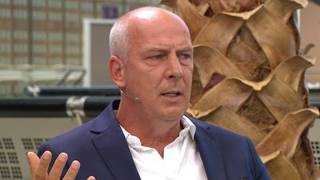 Wer soll Nachfolger von Fritz Keller als DFB-Boss werden? Mario Basler sieht den ehemaligen Weltfußballer in der Pole Position.