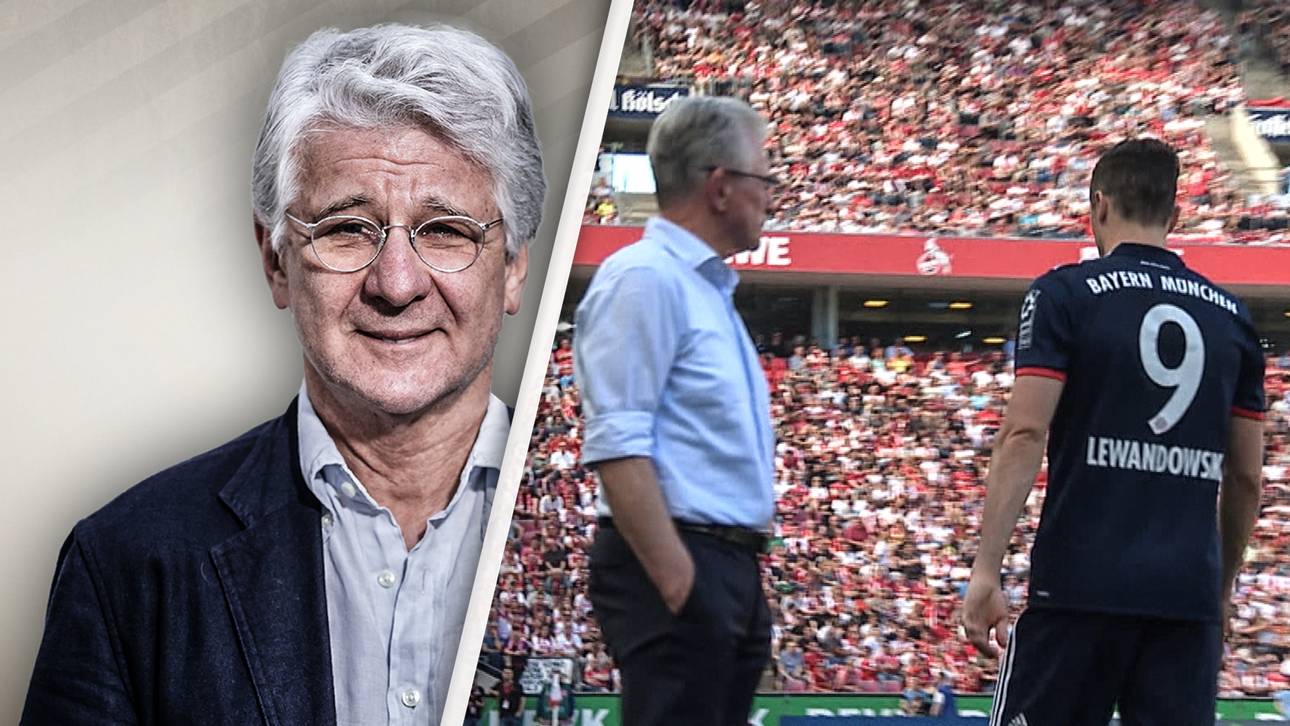 Das Kapitel Lewandowski geht zu Ende