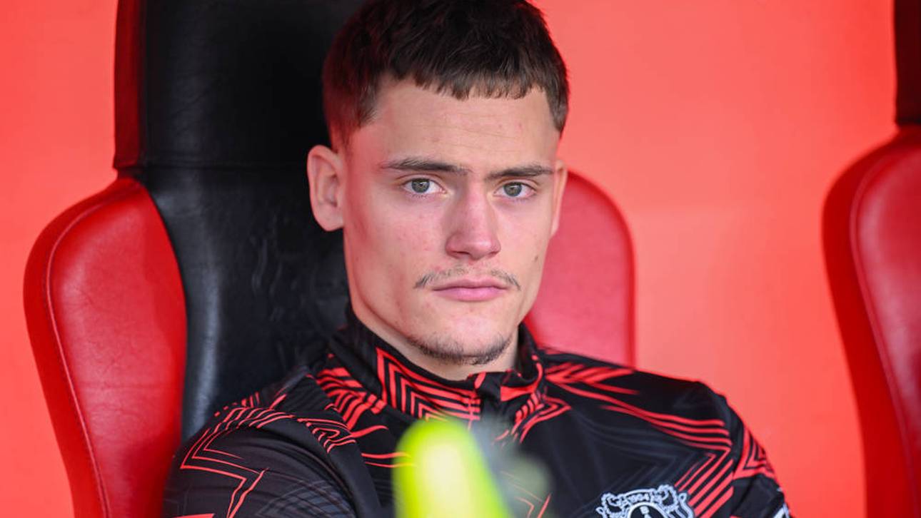 Kompany schwärmt von Wirtz