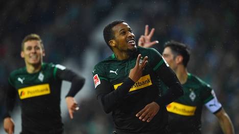 Bundesliga Borussia Mönchengladbach Mit einem Sieg gegen Hannover will Gladbach auf Rang zwei springen