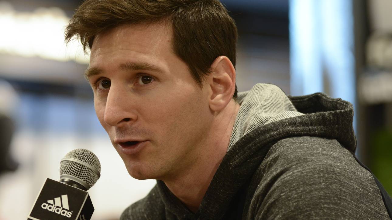 Messi gibt sich selbstkritisch