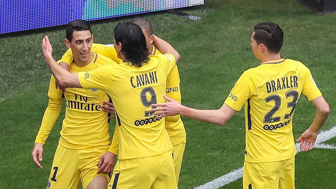 PSG und Draxler drehen Spiel