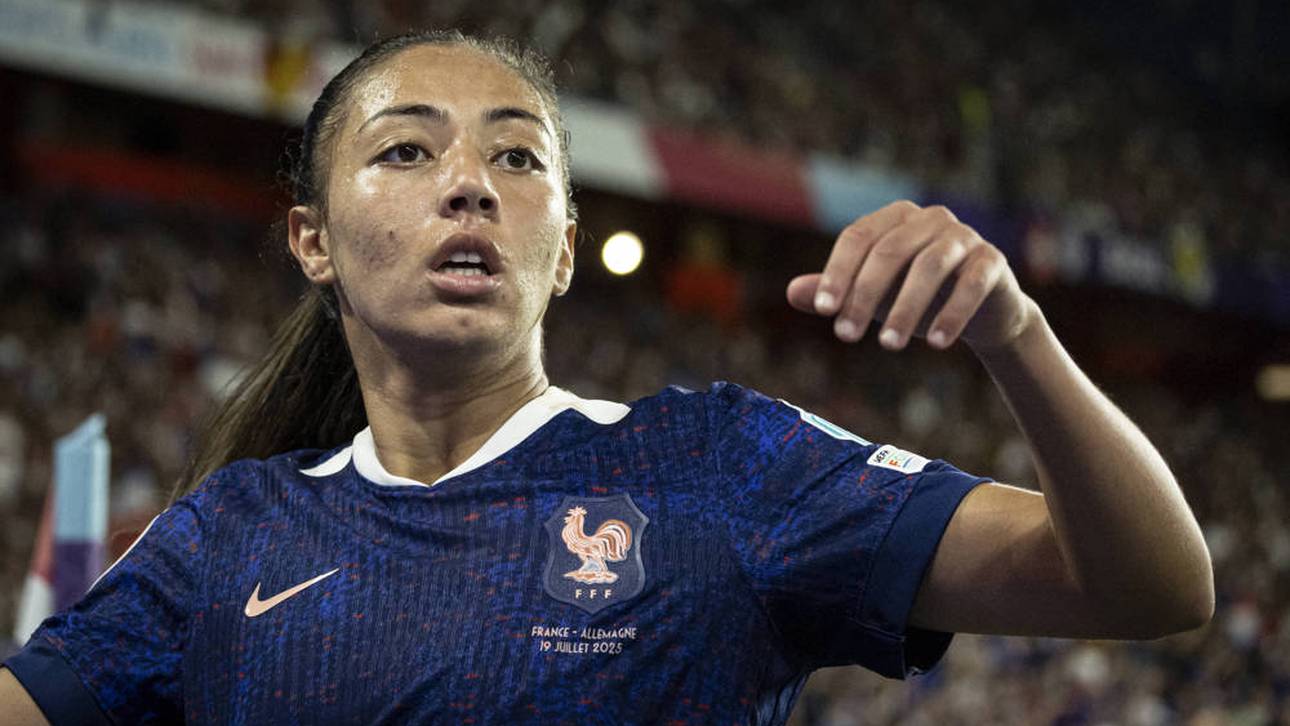 Riesen-Frust bei Frankreich-Stars