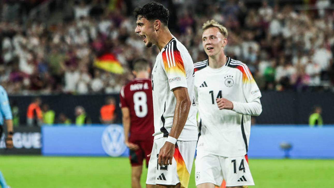 „Es ist nicht wie unter Tuchel“