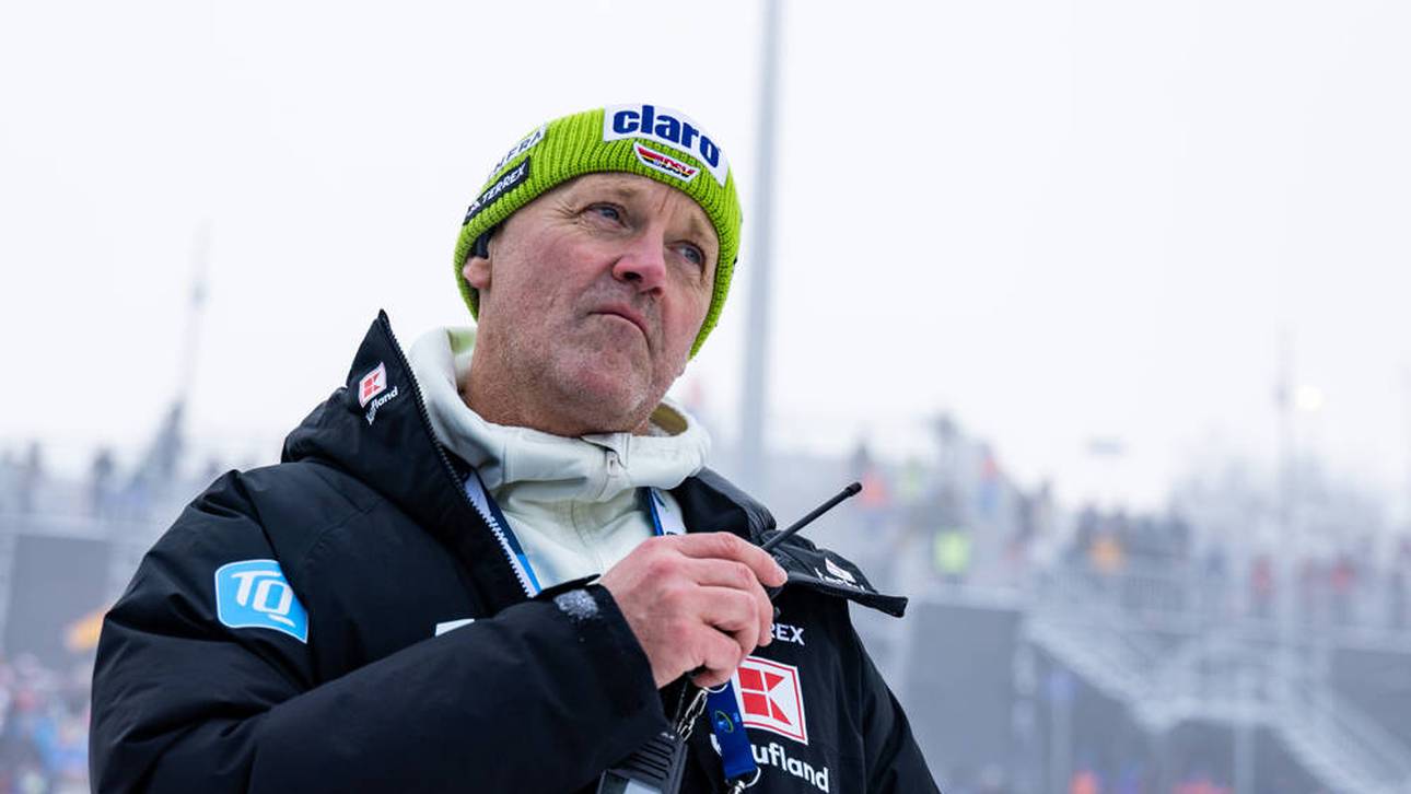 Peter Sendel spricht über die Probleme des deutschen Biathlon-Teams