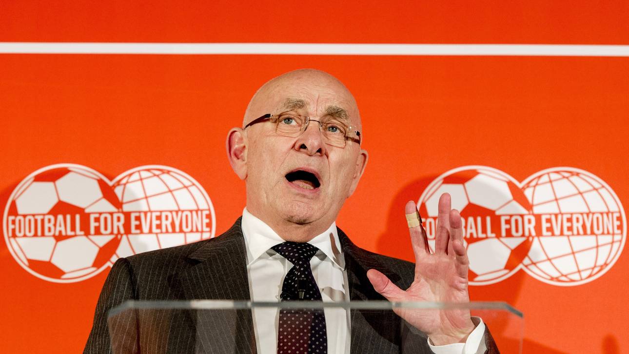 Blatter-Gegner stellt Programm vor