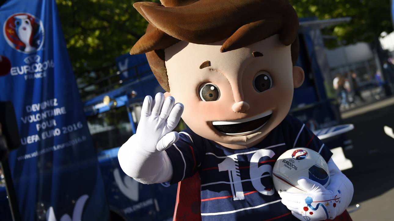 Wirbel um Maskottchen Super Victor