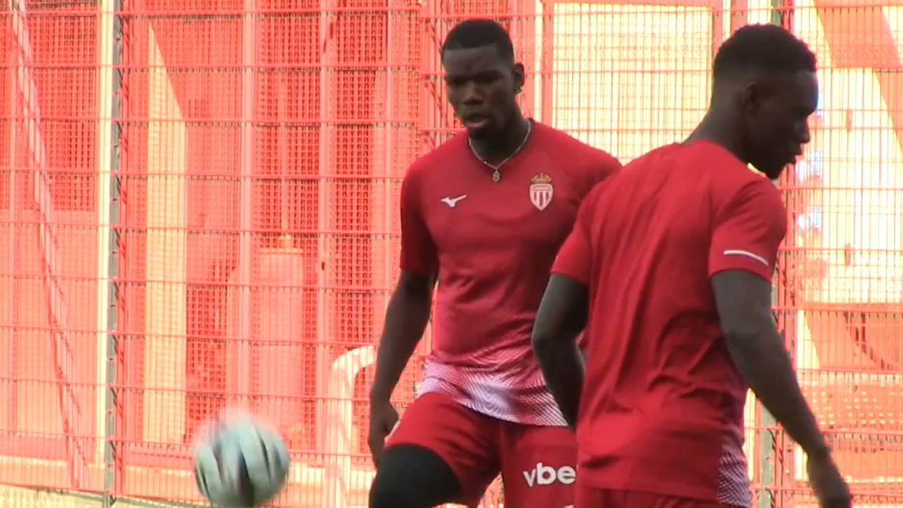 Pogba-Paukenschlag perfekt